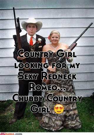 Sexy Redneck Girls